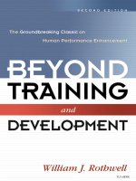 beyond training and development