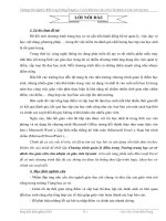 skkn chương trình quản lý điểm trường thcs dành cho giáo viên bộ môn và giáo viên chủ nhệm