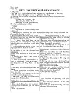 Giáo án công nghệ lớp 9 cơ bản trọn bộ (phần điện)