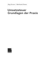 umsatzsteuer grundlagen der praxis (2008)
