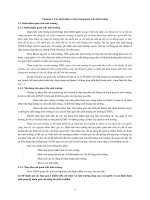 bài giảng quan trắc môi trường