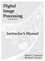 gonzalez, woods  -  digital image processing. instructors manual. 2nd