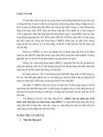 Nghiên  cứu xây dựng quy trình thâm canh tổng hợp cây khoai lang vùng ĐBSCL