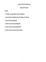 TÀI LIỆU GIÁM SÁT THI CÔNG ĐƯỜNG BỘ