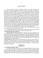 Thực trạng hành vi nguy cơ lây nhiễm HIV và hiệu quả chương trình trao đổi bơm kim tiêm sạch trong nhóm nghiện chích ma túy tại tỉnh Hà Tây