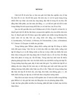 TOÁN tử CHIẾU và áp DỤNG GIẢI bài TOÁN