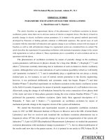 concerning the excitation of electrical waves through parameter changes english translation 1934