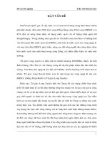 Nghiên cứu đề xuất các giải pháp công nghệ cấp nước sinh hoạt phù hợp với từng kiểu bố trí dân cư vùng ngập sâu tứ giác Long Xuyên phần thuộc tỉnh An Giang