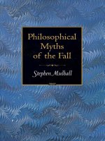 princeton university press philosophical myths of the fall aug 2007