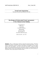 a new dataset in the making