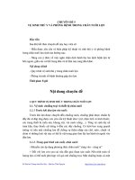 vệ sinh thú y và phòng bệnh trong chăn nuôi lợn