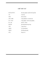 làng nghề truyền thống huyện điện bàn, tỉnh quảng nam