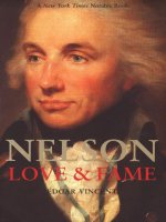 yale university press nelson love and fame sep 2004