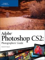 adobe photoshop cs x photographers' guide