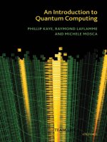 an introduction to quantum computing