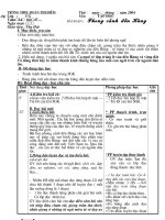 Giáo án tiếng việt 5 tuần 24