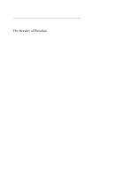 princeton university press the morality of pluralism may 1993