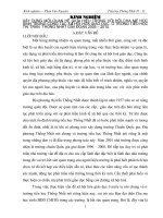 SKKN đổi mới công tác quản lý trường học ở trường tiểu học tham khảo