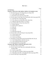 các biện pháp kỹ thuật hỗ trợ mạng gsm theo chuẩn 3g (gsm→wcdma)