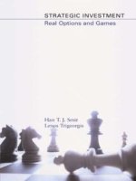  strategic investment real options and games jul 2004