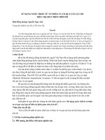 Sử dụng nước triết từ vỏ thân và vỏ quả cây lực để điều trị giun tròn trên dê