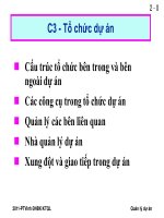 Quản Lý Dự Án
