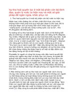 Sự tha hoá quyền lực ở một bộ phận cán bộ lãnh đạo hiện nay