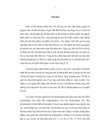 Nghiên cứu hóa học và hoạt tính sinh học các steroid phân cực từ loài sao biển Archaster typicus Việt Nam