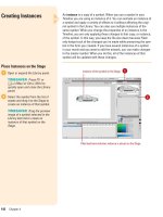 Tài liệu Thiết kế flash với flash cs5 part 22 ppt