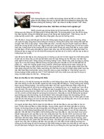 Tài liệu Sống chung với khủng hoảng pdf