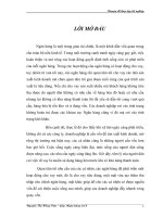 Đẩy mạnh hoạt động cho vay tiêu dùng tại ngân hàng thương mại cổ phần kỹ thương việt nam 