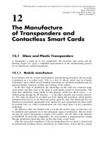 Tài liệu Sổ tay RFID (P12) ppt