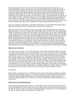 Tài liệu Sự hình thành thị trường chứng khoán pdf