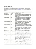 Tài liệu The DataColumn Class pdf