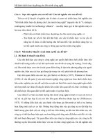 Xem xét lại tính sáng tạo trong ngành kế toán phải sáng tạo và chuyên nghiệp 