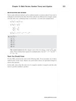 Tài liệu Master the Gre 2010 - Part 26 pdf