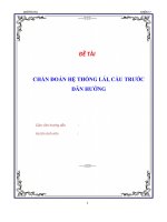 Tài liệu Đề tài 