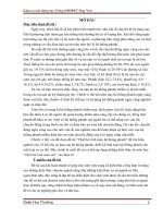 Thiết kế tính toán ôtô thiết kế tính toán hệ thống phanh 