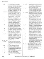 Tài liệu Delta''''s key to the next generation toefl test part 60 doc