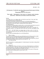 Tài liệu TCVN 5990 1995 pdf
