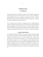 Chuyển di văn hoá trong bài thi viết 2 của IELTS tại viện đại học mở hà nội