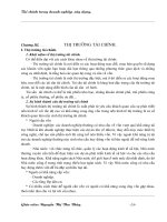 Tài liệu Giáo trình Tài chính trong doanh nghiệp xây dựng_Chương 3 docx