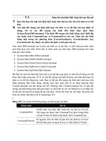 Tài liệu Cơ sở dữ liệu Trong Microsoft .NET Framework phần 2 pptx