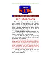 Tài liệu Eye Candy 3.0 : Hiệu ứng Glass pptx