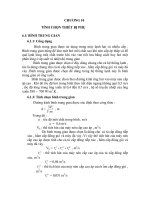 Tài liệu đồ án hệ thống lạnh cho nhà máy thủy sản, chương 10 pptx