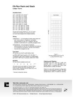 Tài liệu PG-Flex Rack and Stack pptx