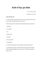 Tài liệu Kinh tế lao động - Phần 8 doc