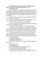 Tài liệu Thẩm định hồ sơ, xét công nhận đạt tiêu chuẩn chức danh giáo sư, phó giáo sư tại Hội đồng chức danh giáo sư cơ sở ppt