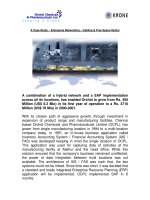 Tài liệu Case Study - Orchid Chemicals docx