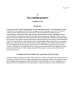 Tài liệu Pharmaceutical Coating Technology (Part 7) doc